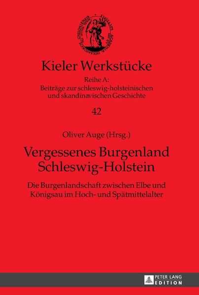 Produktbild: Vergessenes Burgenland Schleswig-Holstein