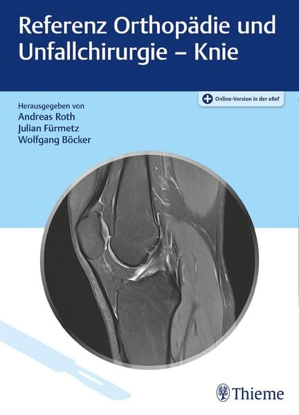 Produktbild: Referenz Orthop&auml;die und Unfallchirurgie: Knie