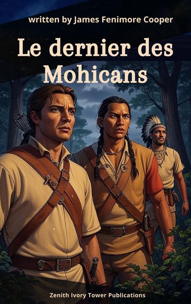 Produktbild: Le dernier des Mohicans
