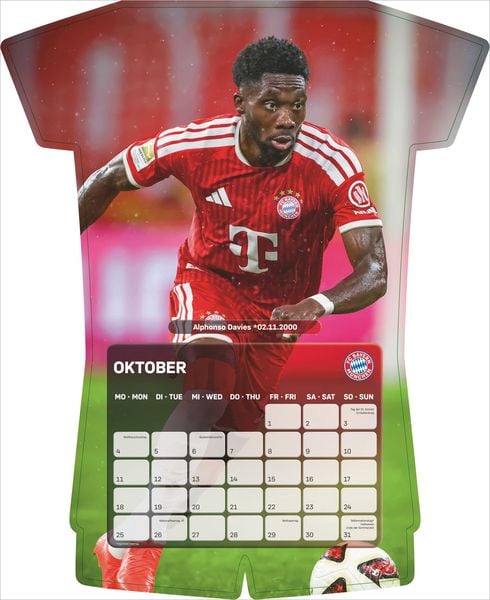 Produktbild: FC Bayern M&uuml;nchen 2027