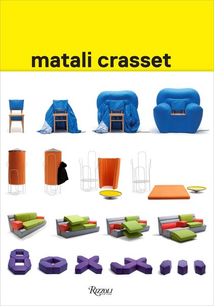 Produktbild: Matali Crasset: Works