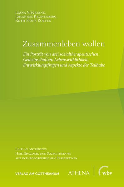 Produktbild: Zusammenleben wollen