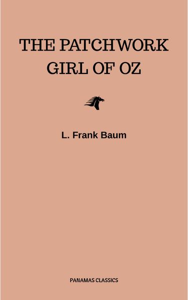 Produktbild: The Patchwork Girl of Oz