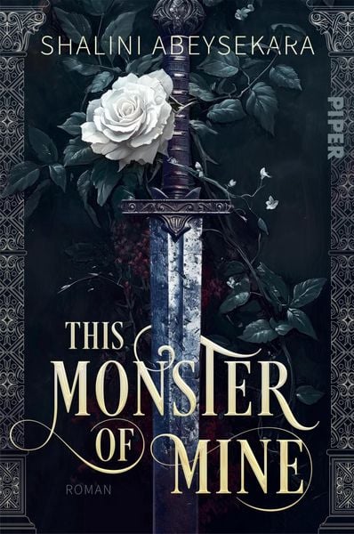 Produktbild: This Monster of Mine