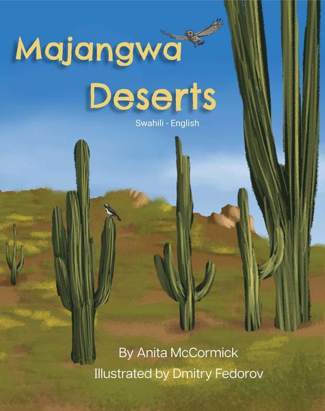 Produktbild: Deserts (Swahili-English)