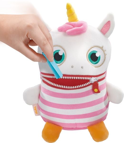 Produktbild: Schmidt 42663 - Sorgenfresser Boogie Woogies, Twixi, 26 cm, Pl&uuml;sch, Limited Edition