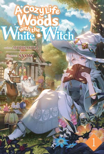Produktbild: A Cozy Life in the Woods with the White Witch: Volume 1