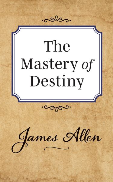 Produktbild: The Mastery of Destiny
