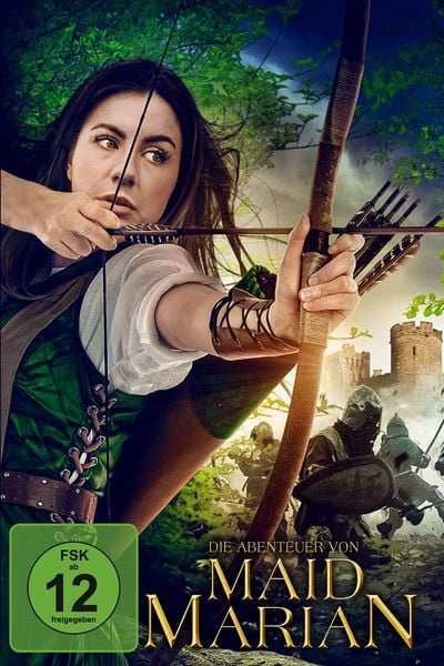 Produktbild: Die Abenteuer von Maid Marian