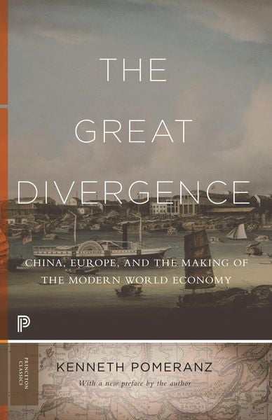 Produktbild: The Great Divergence