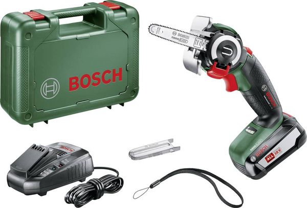 Bosch Home and Garden AdvancedCut 18 Akku-Multisäge 06033D5101 inkl. Akku, inkl. Koffer 18 V 2.5 Ah