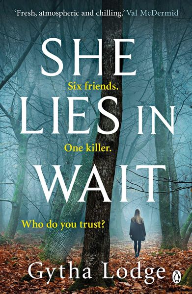 Produktbild: She Lies in Wait