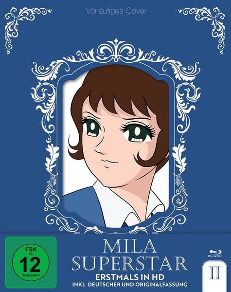 Produktbild: Mila Superstar - Collector's Edition Vol. 2 (Ep. 53-104) [8 BRs]
