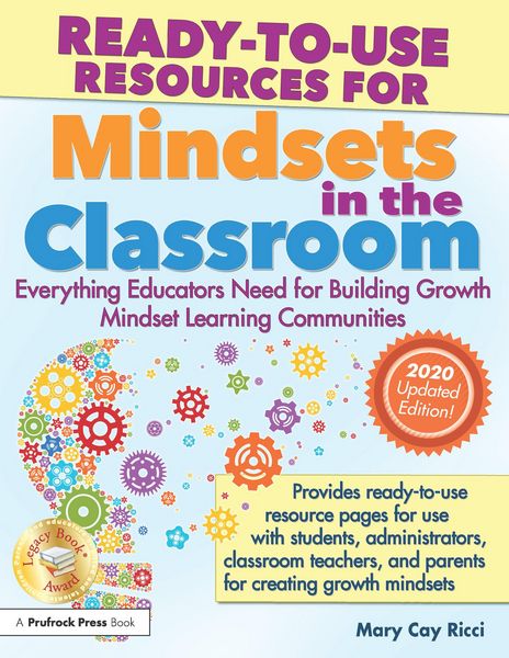 Produktbild: Ready-To-Use Resources for Mindsets in the Classroom