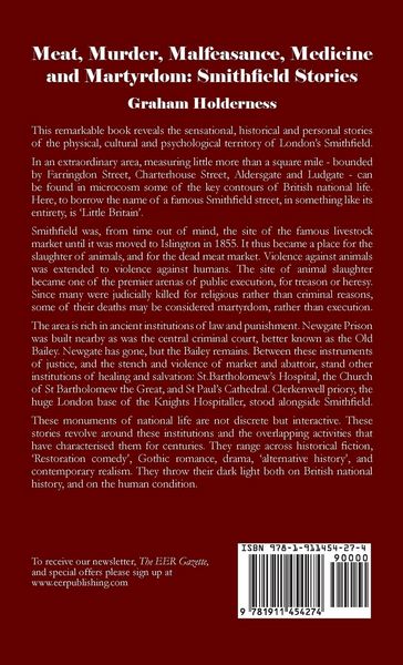 Produktbild: Meat, Murder, Malfeasance, Medicine and Martyrdom