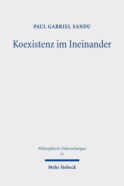 Produktbild: Koexistenz im Ineinander