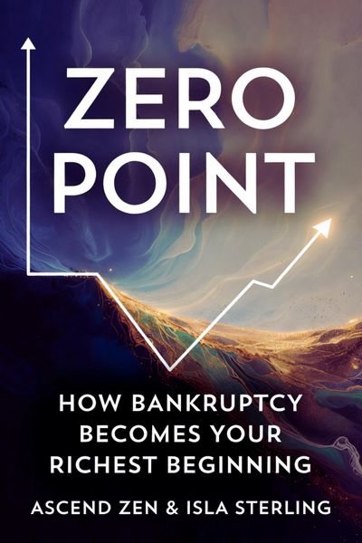 Produktbild: Zero Point: How Bankruptcy Becomes Your Richest Beginning