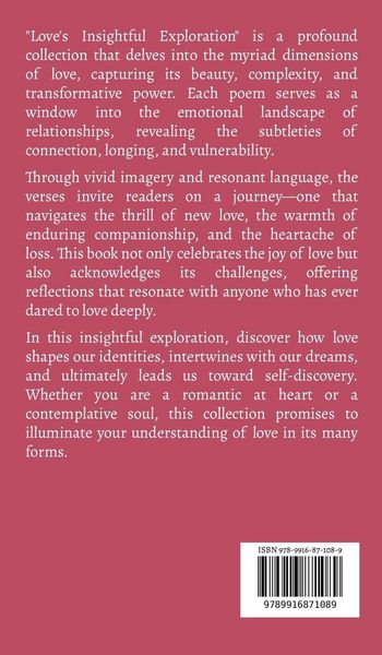 Produktbild: Love's Insightful Exploration
