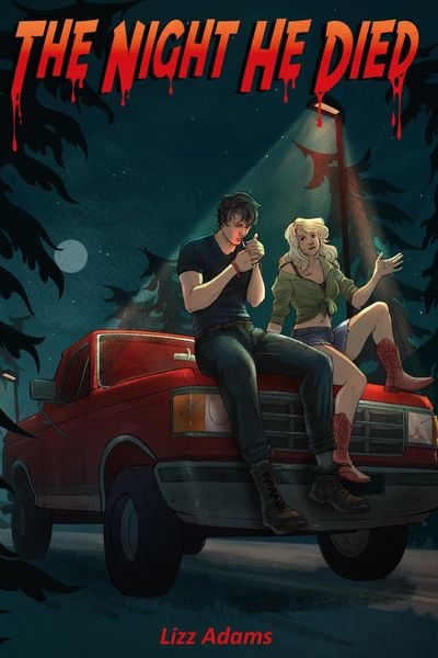 Produktbild: The Night He Died