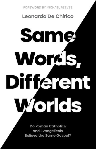 Produktbild: Same Words, Different Worlds
