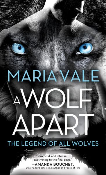 Produktbild: A Wolf Apart