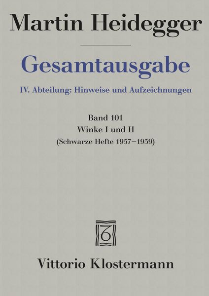 Produktbild: Winke I und II