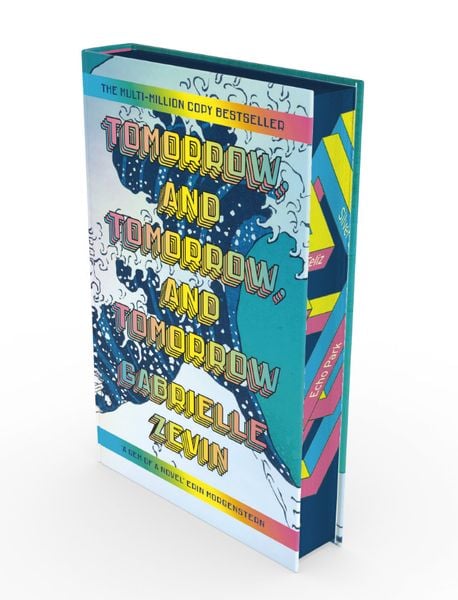 Produktbild: Tomorrow, and Tomorrow, and Tomorrow. Special Edition
