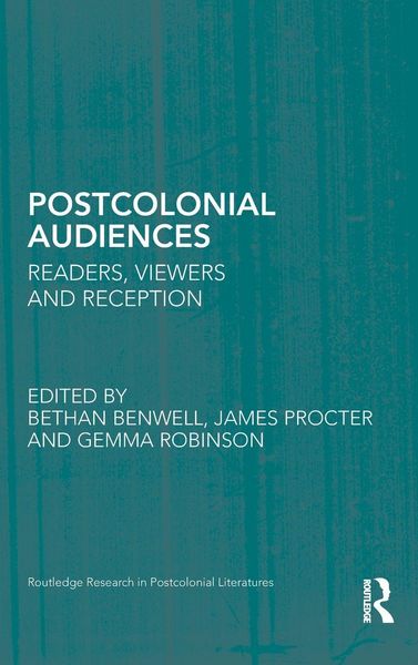 Produktbild: Postcolonial Audiences