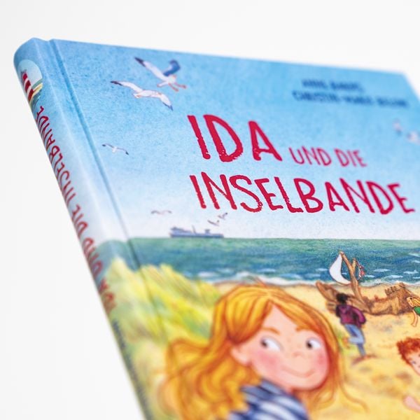 Produktbild: Ida und die Inselbande