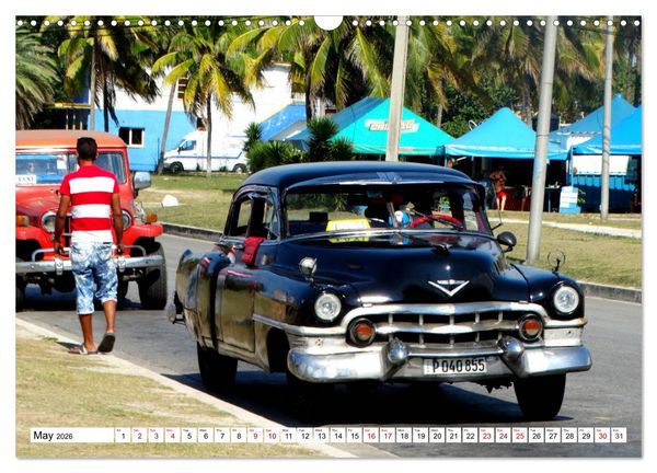 Produktbild: 1952 CADILLAC (Wall Calendar 2026 DIN A3 landscape), CALVENDO 12 Month Wall Calendar
