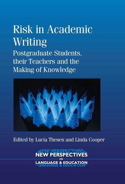 Produktbild: Risk in Academic Writing