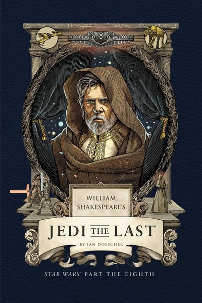Produktbild: William Shakespeare's Jedi the Last