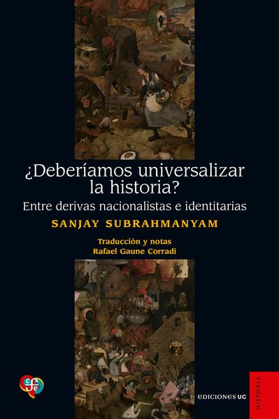 Produktbild: &iquest;Deber&iacute;amos universalizar la historia?