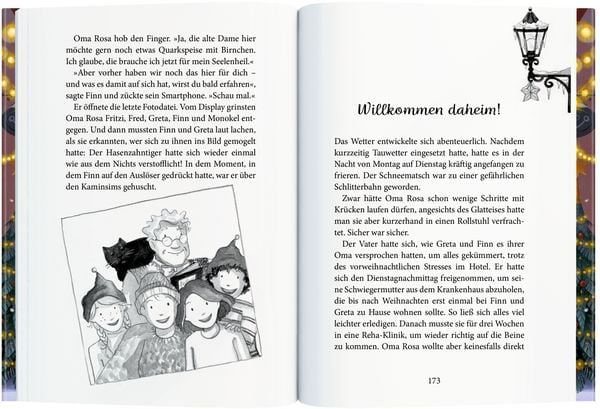 Produktbild: Weihnachten in der Pfeffergasse