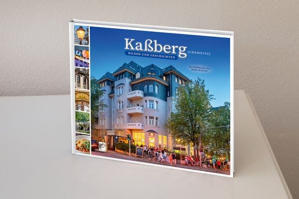 Produktbild: Ka&szlig;berg Chemnitz
