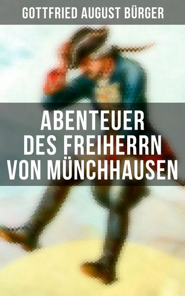 Produktbild: Abenteuer des Freiherrn von M&uuml;nchhausen