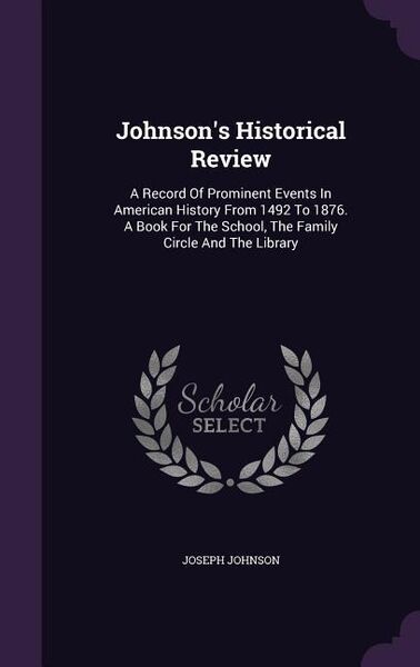 Produktbild: Johnson's Historical Review