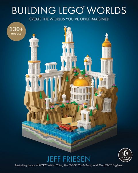 Produktbild: Building LEGO&reg; Worlds