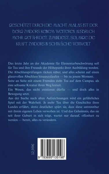 Produktbild: Das Element des Fluches