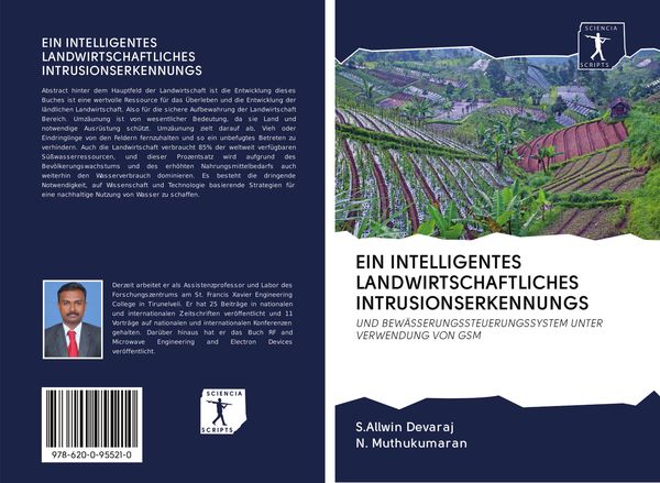Produktbild: Ein Intelligentes Landwirtschaftliches Intrusionserkennungs