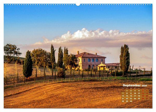 Produktbild: Italien, das Land wo die Zitronen bl&uuml;hen by VogtArt (Wandkalender 2026 DIN A2 quer), CALVENDO Monatskalender