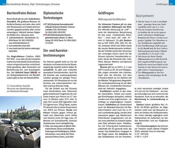 Produktbild: Reise Know-How CityTrip Basel