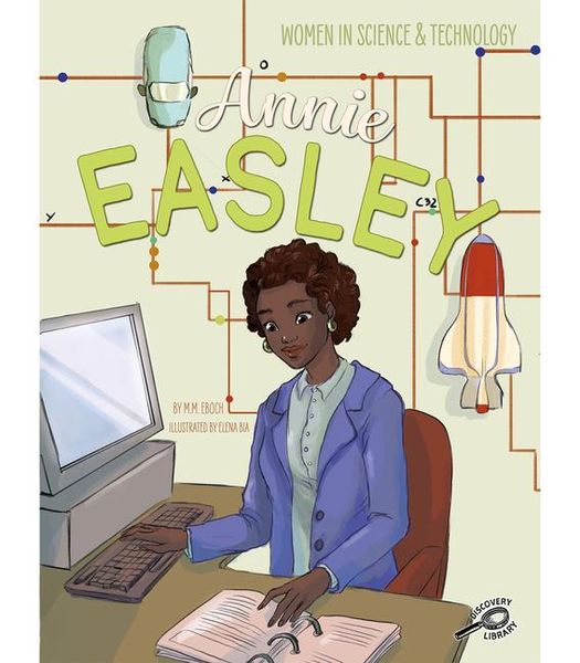 Produktbild: Annie Easley