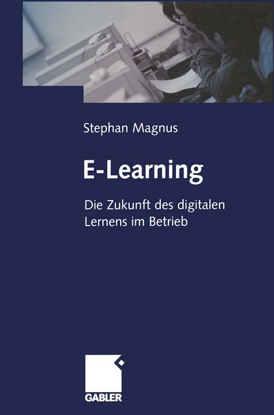 Produktbild: E-Learning