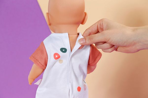 Produktbild: BABY born Strampler Dschungel 36cm