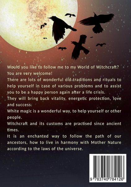 Produktbild: Ancient Spellbook of Witchcraft and Old Customs