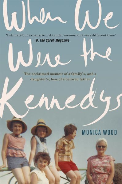 Produktbild: When We Were the Kennedys