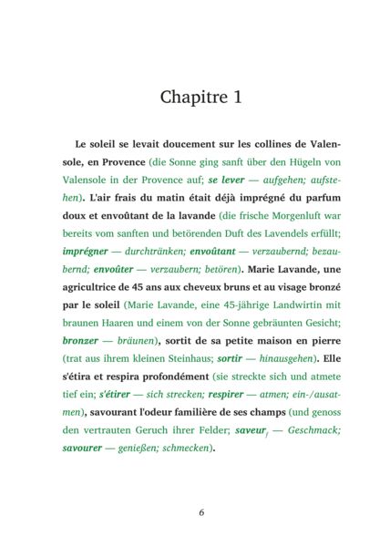 Produktbild: Le Myst&egrave;re de la Lavande Bleue - Franz&ouml;sische Krimi-Lekt&uuml;re A2-B1 (+ Audio-Online)