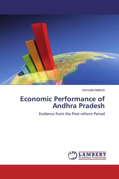 Produktbild: Economic Performance of Andhra Pradesh