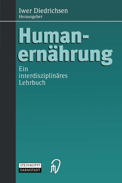 Produktbild: Humanern&auml;hrung